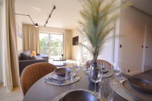 Apartamenty Bryza - Bałtycki - 100m od morza - Parking - Komórka na rowery