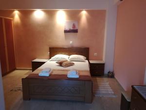 Corfu Villa Memos