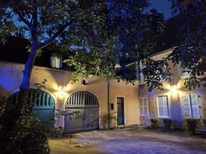 Appartements La Manecanterie : photos des chambres