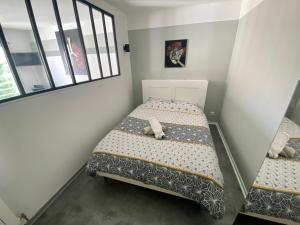 Appartements Le coeur de Rive gauche - Superbe T3 - parking - 082 : photos des chambres
