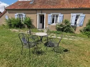 Maison de campagne isolée pour famille - 富尔