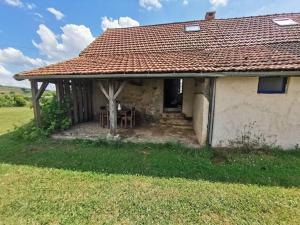 Maisons de vacances Maison de campagne isolee pour famille : photos des chambres