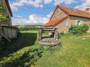 Maisons de vacances Maison de campagne isolee pour famille : photos des chambres