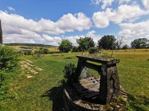 Maisons de vacances Maison de campagne isolee pour famille : photos des chambres