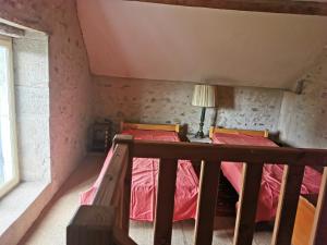 Maisons de vacances Maison de campagne isolee pour famille : photos des chambres