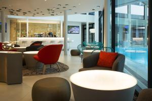 Hotels Oceania Paris Roissy CDG : photos des chambres