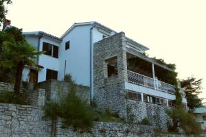 Apartments with parking space Rabac, Labin - 7438 