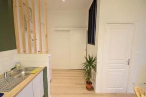 LeRelaisdOdile13 - PARKING - LUMINEUX - HYPER CENTRE - TRAMWAY