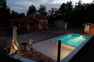 Family friendly house with a swimming pool Lindar, Central Istria - Sredisnja Istra - 14189 