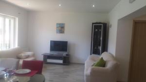 Two-Bedroom Apartment with Balcony room in Apartment Marina 14258a