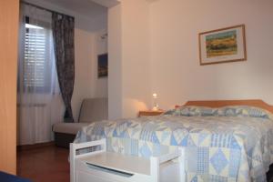 Apartments by the sea Novigrad 14296