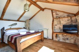 Secluded fishermans cottage Cove Golubinka, Hvar - 14344