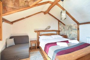 Secluded fishermans cottage Cove Golubinka, Hvar - 14344