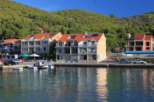 Apartments by the sea Prizba, Korcula - 14385