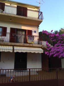 Apartments by the sea Grebastica, Sibenik - 14476 