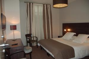 Hotels Hotel Ronsard : Chambre Double Confort