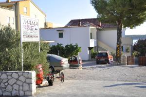 Apartments by the sea Barbat, Rab - 14512