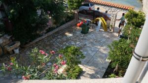 Apartments by the sea Kustici, Pag - 14522 