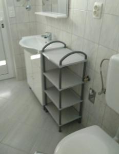 Apartments by the sea Kustici, Pag - 14522