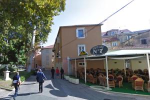 Apartments and rooms with WiFi Zadar - 14528