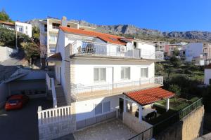 Apartments by the sea Duce, Omis - 16406 