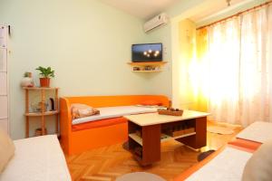 Apartments by the sea Podgora, Makarska - 16476