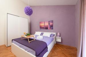 Family-friendly apartments with swimming pool Zadar - Diklo, Zadar - 16493