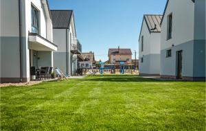 Beautiful home in Nowecin with Sauna and 2 Bedrooms