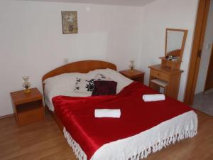 Apartments with a parking space Plat Dubrovnik 16457