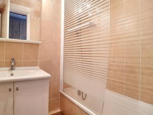 Appartement rénové 2 pièces, skis aux pieds, 4 pers, WiFi - FR-1-344-955