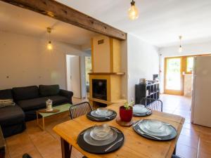 Maisons de vacances Gite Daglan, 3 pieces, 4 personnes - FR-1-616-275 : photos des chambres