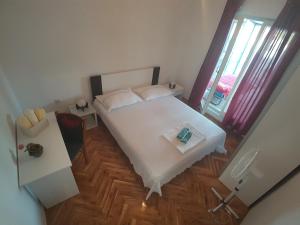 Apartments by the sea Marina, Trogir - 14191