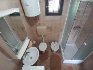 Apartments by the sea Marina, Trogir - 14191