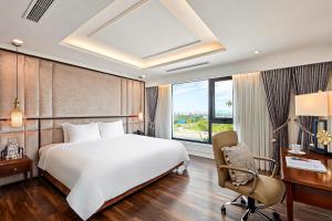 Ravatel Luxury Hotel Bac Giang