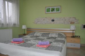 Family-friendly apartments with swimming pool Fratrici, Umag - 14384