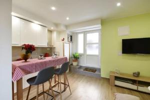 Apartments with parking spaces Sibenik - 14392