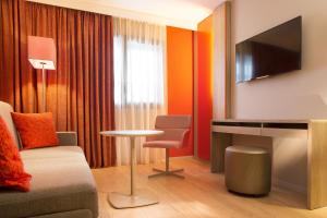 Hotels Oceania Paris Roissy CDG : photos des chambres