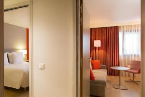 Hotels Oceania Paris Roissy CDG : Suite