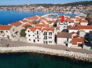 Apartments by the sea Bibinje, Zadar - 16461