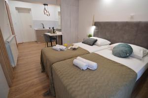 Apartments by the sea Starigrad, Paklenica - 14113