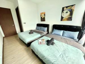 C1203A Green Haven 2BR8Pax netflix100mbps By STAY