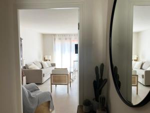 Appartements Charmant T2 plein Sud au calme : photos des chambres