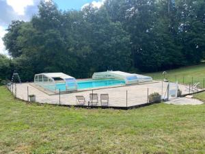 Villages vacances Chalets de l Empereur : Chalet