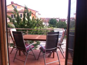 Apartment Tessa met Dakterras en Zeezicht Airco Wifi en Zwembad