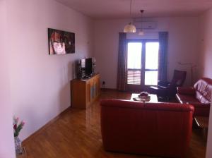 Apartment Tessa met Dakterras en Zeezicht Airco Wifi en Zwembad