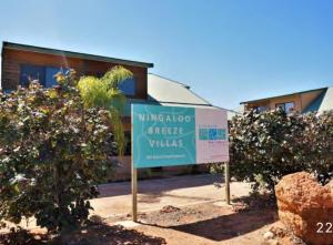 The Ningaloo breeze villa 4 - 3hvězdičkové hotely ve městě Exmouth