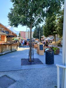 Appartements Studio avec jardin et garage, a 100m d'une piste : photos des chambres