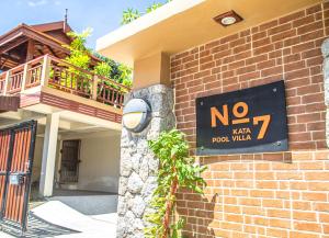 Kata Pool Villa ​No.7