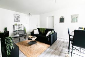 Appartements ****BaliChic/CDG/Asterix/Paris/Parc des expos**** : photos des chambres