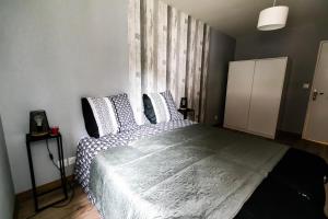 Appartements ****BaliChic/CDG/Asterix/Paris/Parc des expos**** : photos des chambres